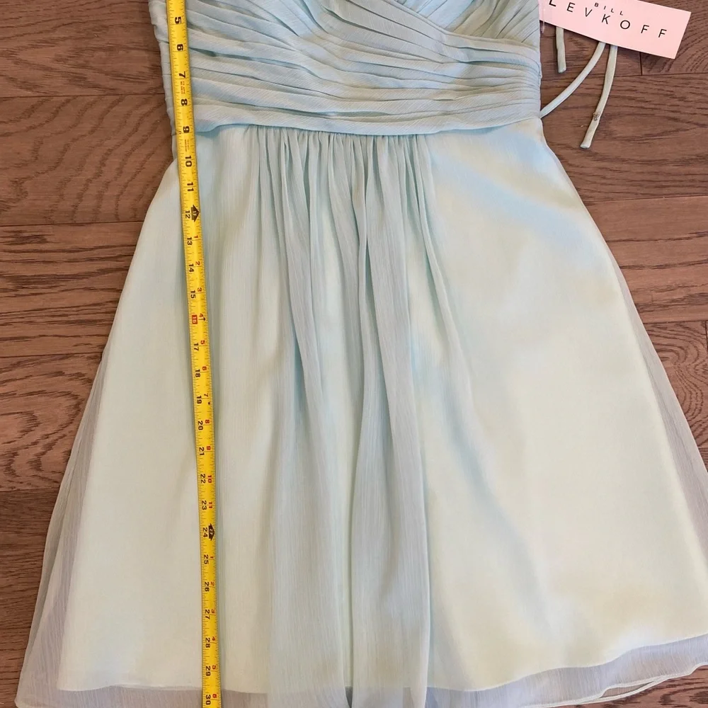 Bill Levkoff Formal Dress Sample New With Tags - Picture 14 of 15